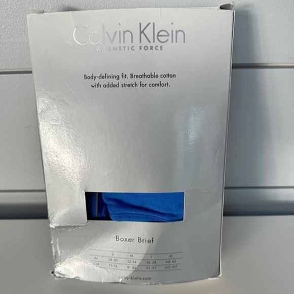 Body-defining Calvin Klein Boxer Brief L XL - Picture 14 of 16
